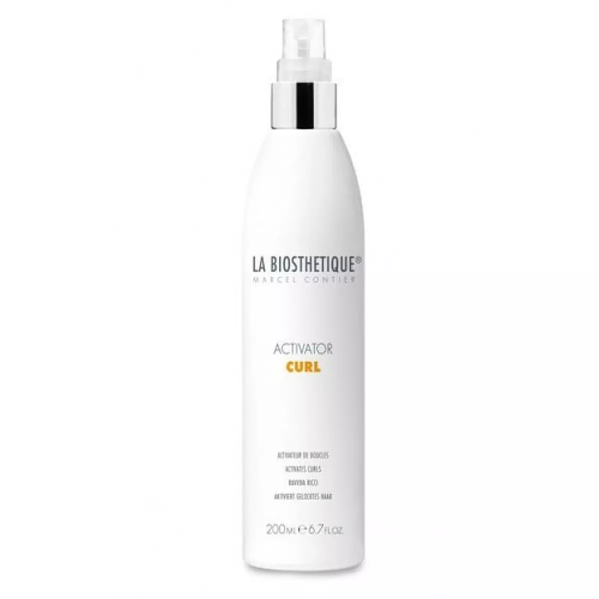 Спрей - активатор локонів La Biosthetique Activator