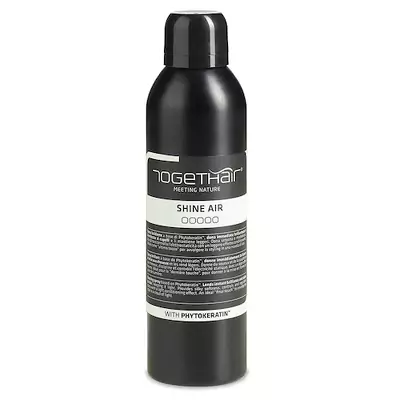 Тоник-спрей для блеска и защиты волос Togethair Shine Air