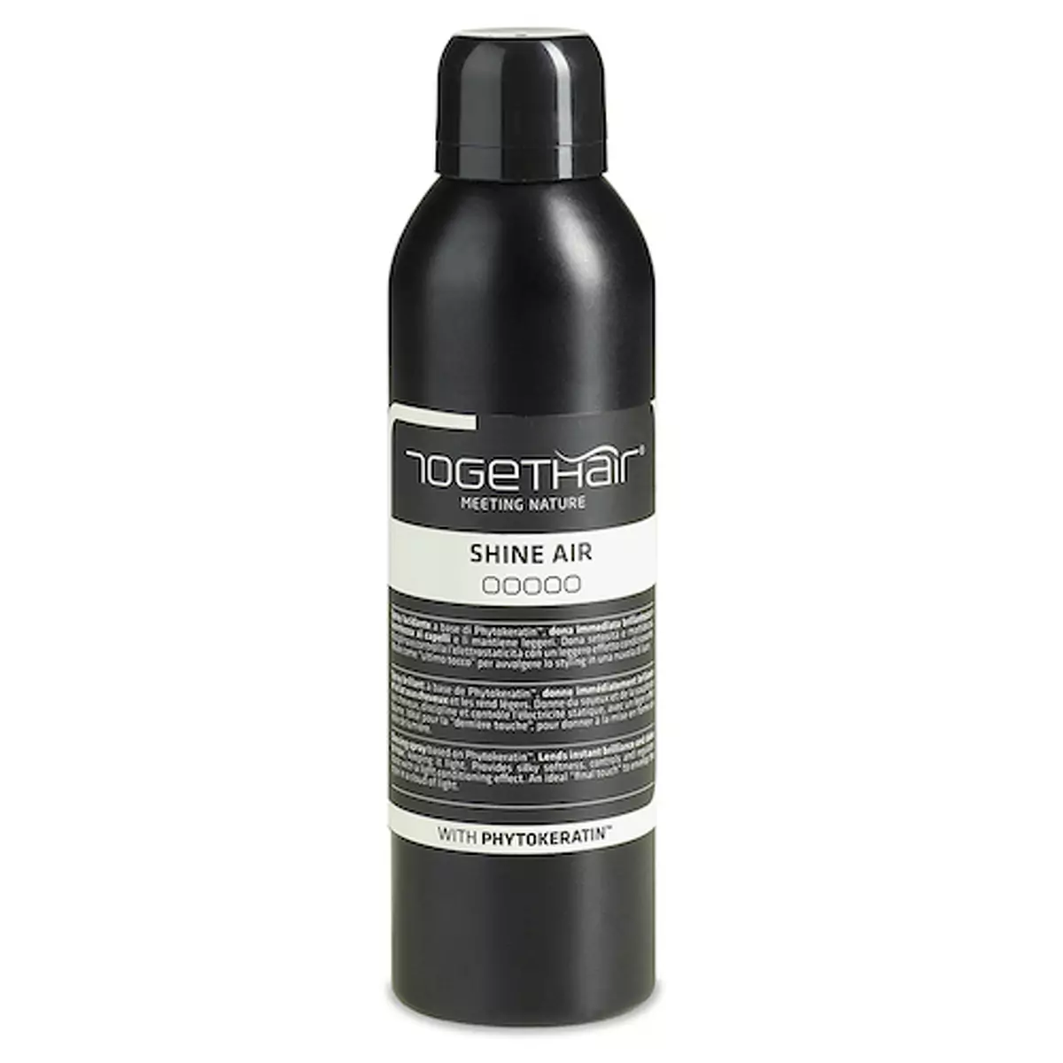 Тоник-спрей для блеска и защиты волос Togethair Shine Air