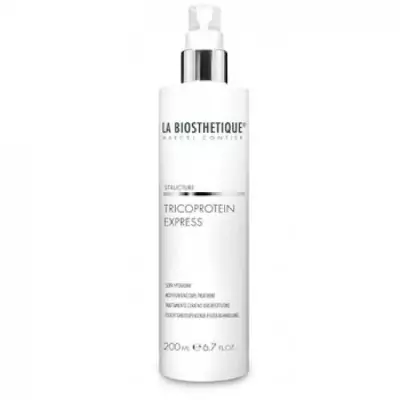 Интенсивный увлажняющий спрей для сухих волос La Biosthetique Tricoprotein Express