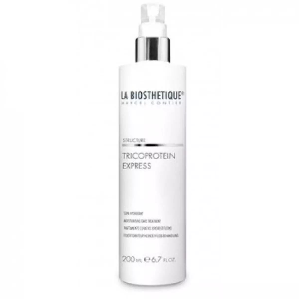 Интенсивный увлажняющий спрей для сухих волос La Biosthetique Tricoprotein Express