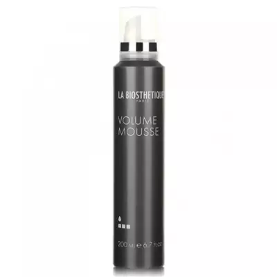 Стайлінг піна для тривалого об`єму La Biosthetique Volume Mousse