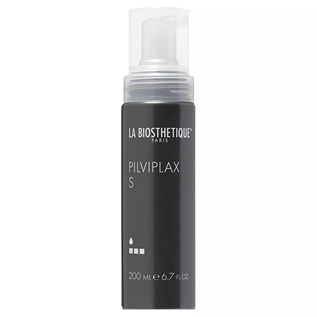 Неаэрозольный кондиционирующий мусс сильной фиксации La Biosthetique Pilviplax S