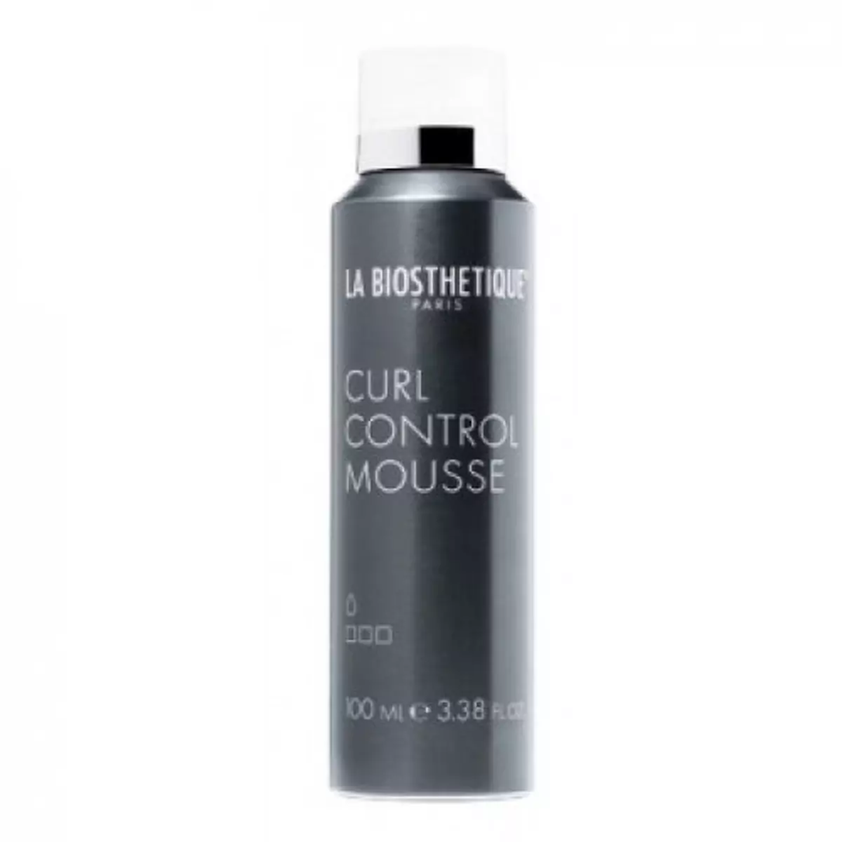 Гель-мусс для структуры и легкой фиксации кудрявых волос La Biosthetique Curl Control Mousse
