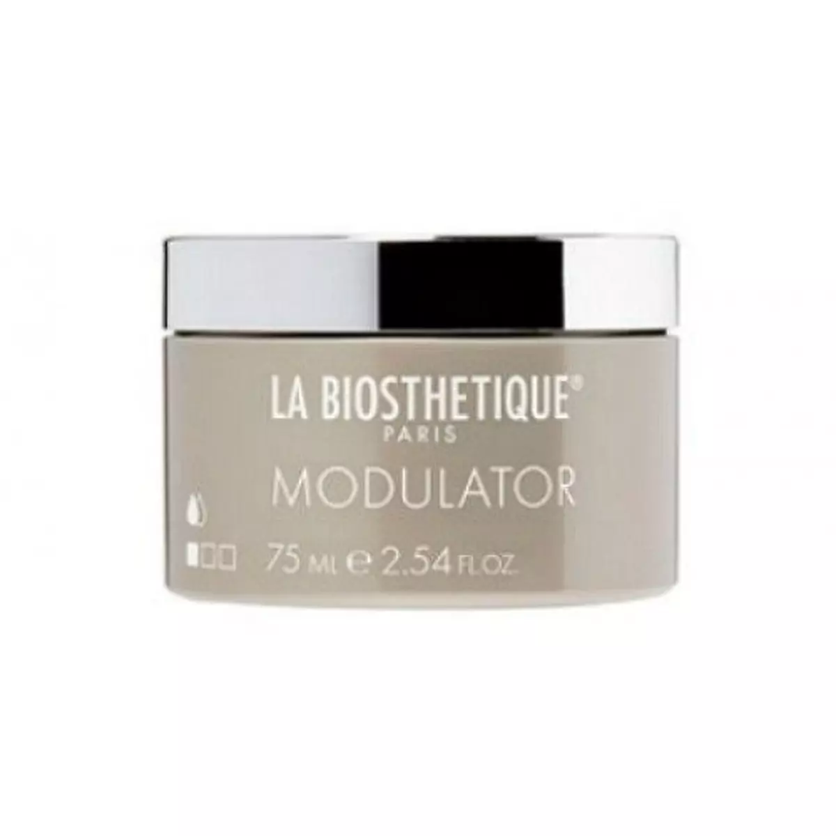 Моделирующий крем для укладки толстых волос La Biosthetique Modulator