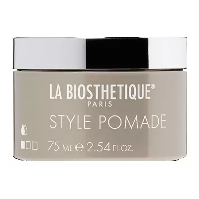 Эмульсия для придания формы и подчёркивания деталей причёски La Biosthetique Style Pomade