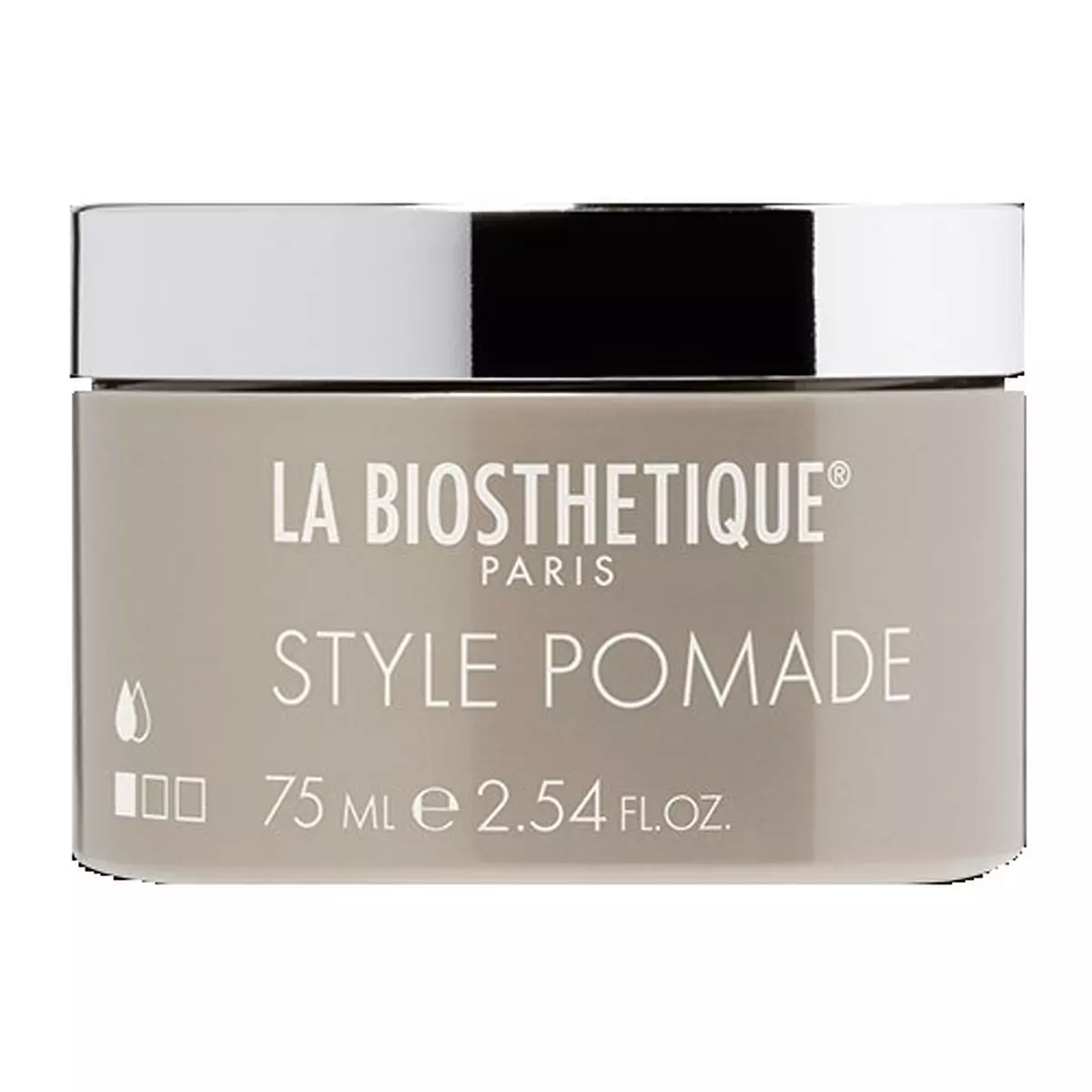 Эмульсия для придания формы и подчёркивания деталей причёски La Biosthetique Style Pomade