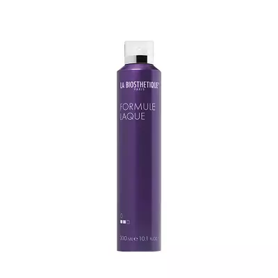 Лак для волос аэрозольный сильной фиксации La Biosthetique Formule Laque