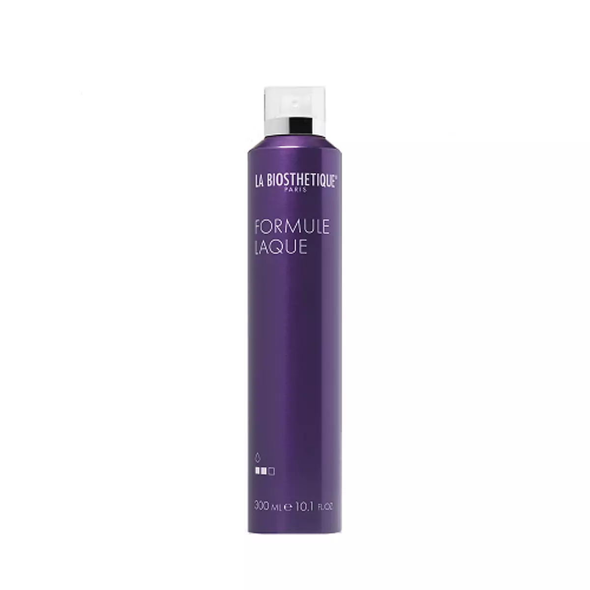 Лак для волос аэрозольный сильной фиксации La Biosthetique Formule Laque