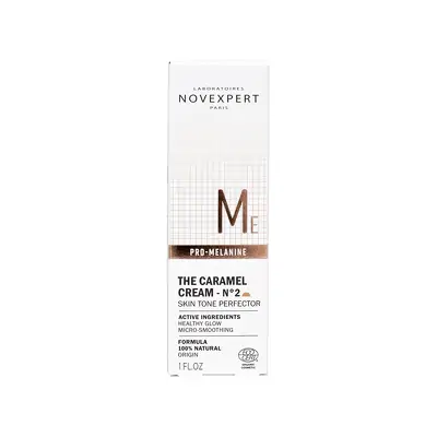 Крем Карамель – ВВ крем, средний тон Novexpert The Caramel Cream - Golden Radiance - VL20009