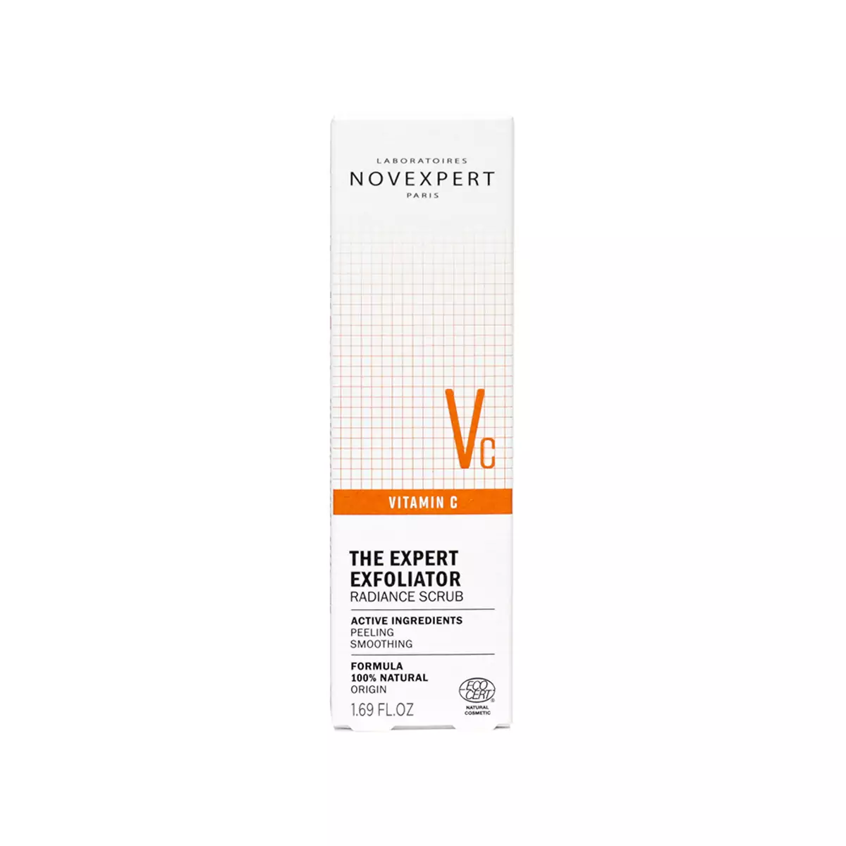 Отшелушивающая маска-скраб Эксперт Novexpert The Expert Exfoliator Mask and Scrub - VL20010