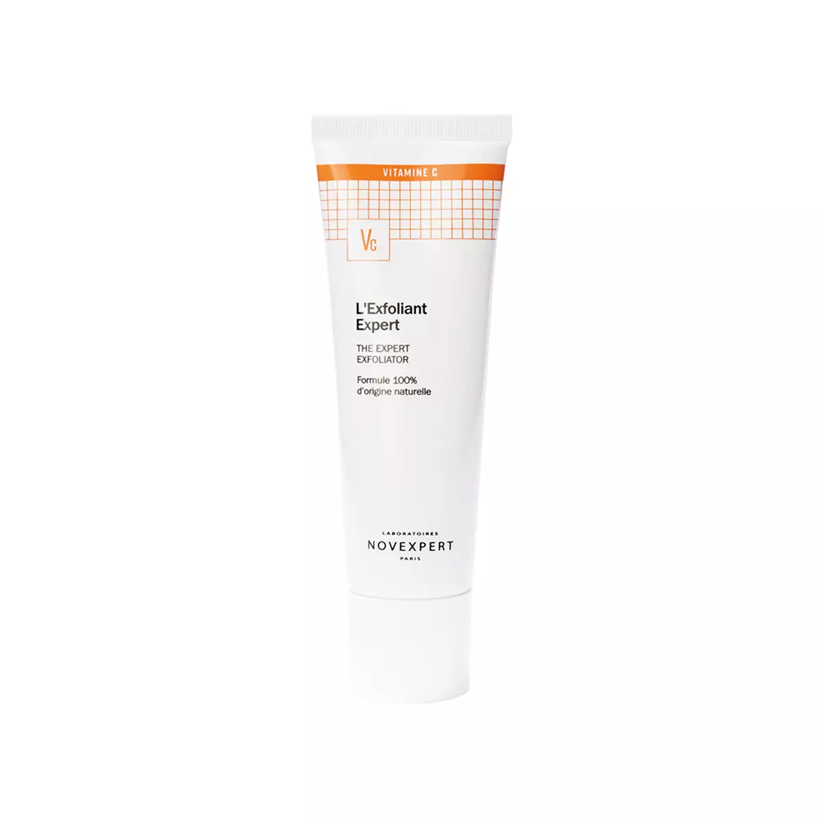 Отшелушивающая маска-скраб Эксперт Novexpert The Expert Exfoliator Mask and Scrub - VL20010