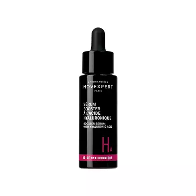 Сироватка Бустер з гіалуроновою кислотою Novexpert Booster Serum with Hyaluronic Acid - VL20041