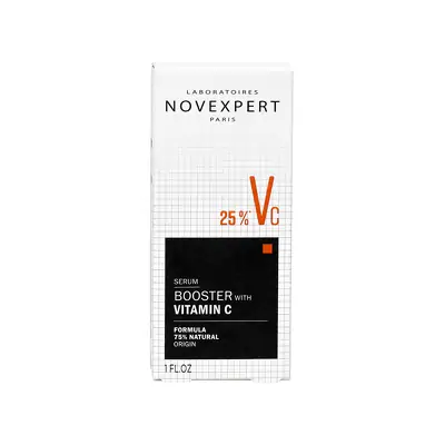 Сыворотка  Бустер с витамином С Novexpert Booster with Vitamin C - VL20017