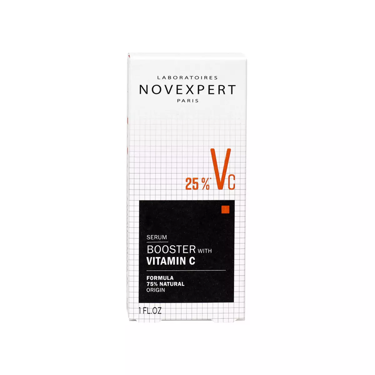 Сыворотка  Бустер с витамином С Novexpert Booster with Vitamin C - VL20017