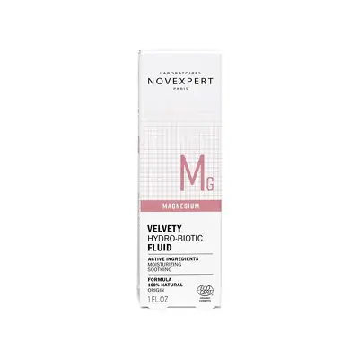 Флюид бархатный гидро-биотический Novexpert Velvety Hydro-biotic Fluid - VL20019