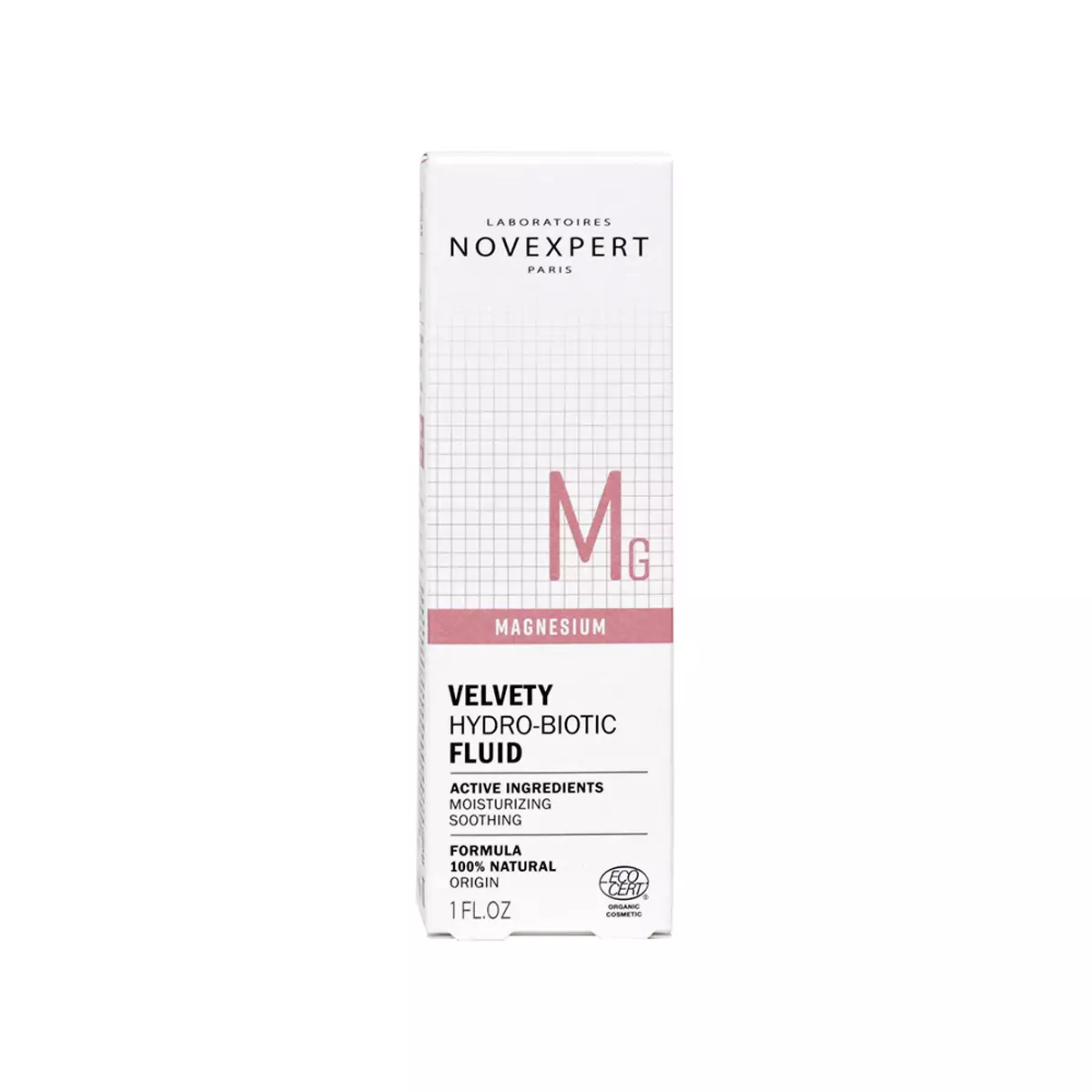 Флюид бархатный гидро-биотический Novexpert Velvety Hydro-biotic Fluid - VL20019