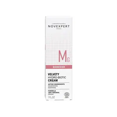 Крем бархатный гидро-биотический Novexpert Velvety Hydro-biotic Cream - VL20020