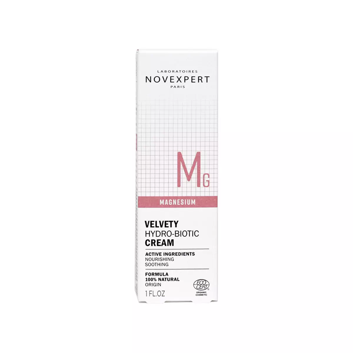 Крем бархатный гидро-биотический Novexpert Velvety Hydro-biotic Cream - VL20020