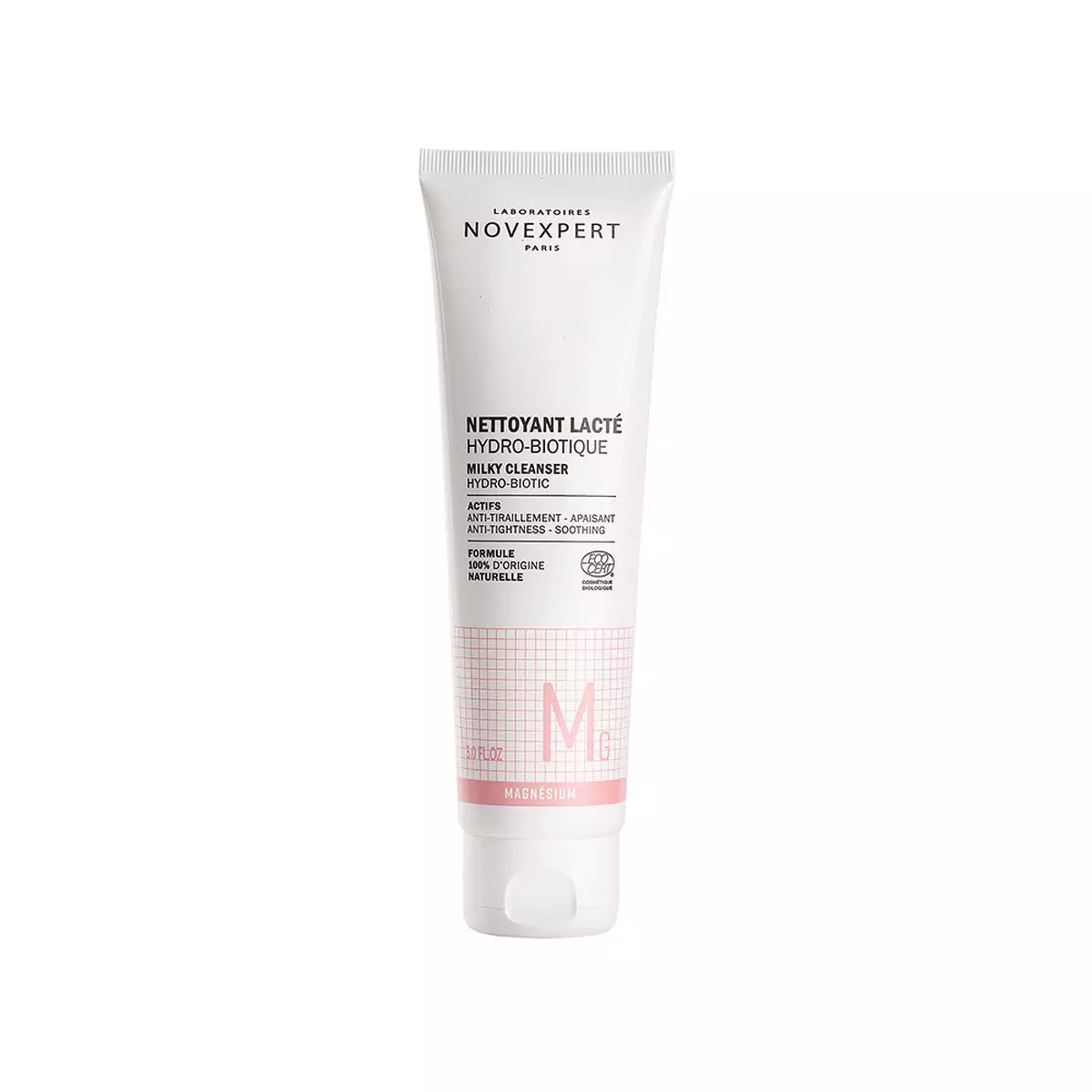 Молочко очищуюче гідро-біотичне Novexpert Milky Hydro-biotic Cleanser - VL21012