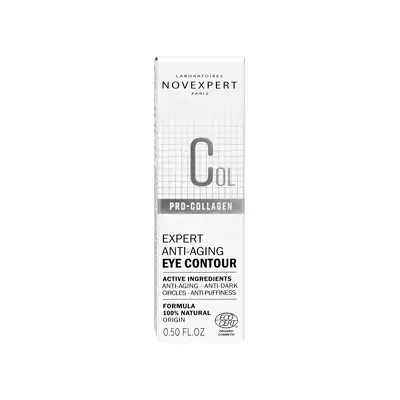 Крем Эксперт антивозрастной для контура глаз Novexpert Expert Anti-Aging Eye Contour - VL20022