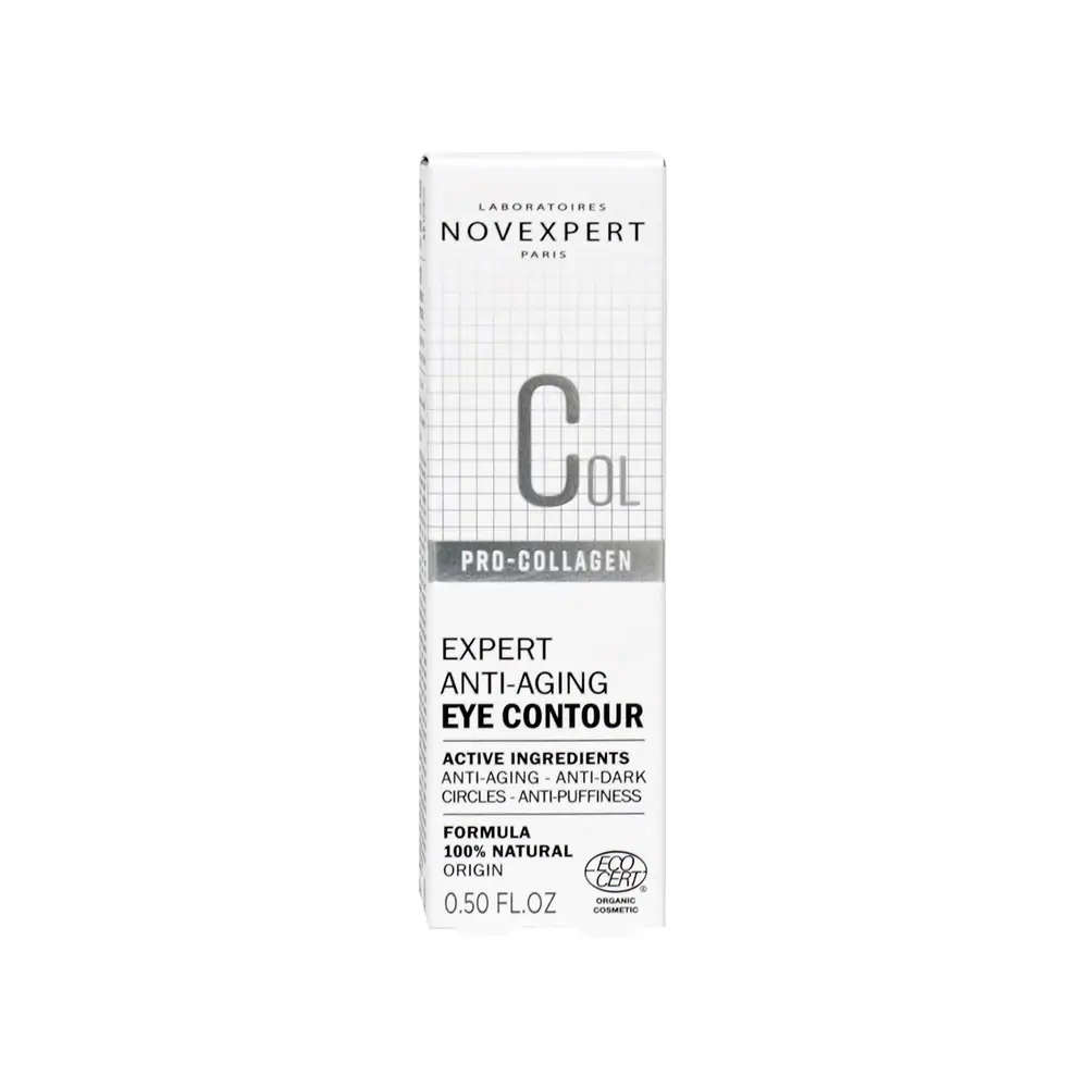 Крем Експерт антивіковий для контуру очей Novexpert Expert Anti-Aging Eye Contour - VL20022