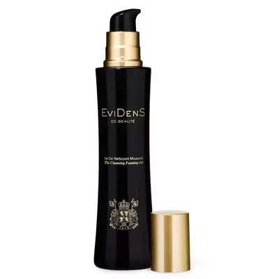 Легкий пенящийся гель-мусс для снятия макияжа EviDenS De Beaute The Cleansing Foaming Gel
