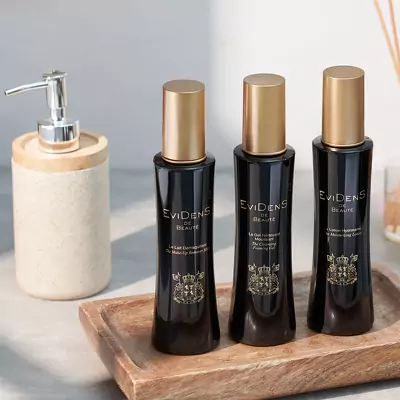 Легкий пенящийся гель-мусс для снятия макияжа EviDenS De Beaute The Cleansing Foaming Gel
