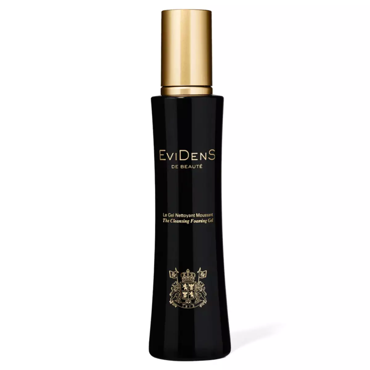 Легкий пенящийся гель-мусс для снятия макияжа EviDenS De Beaute The Cleansing Foaming Gel