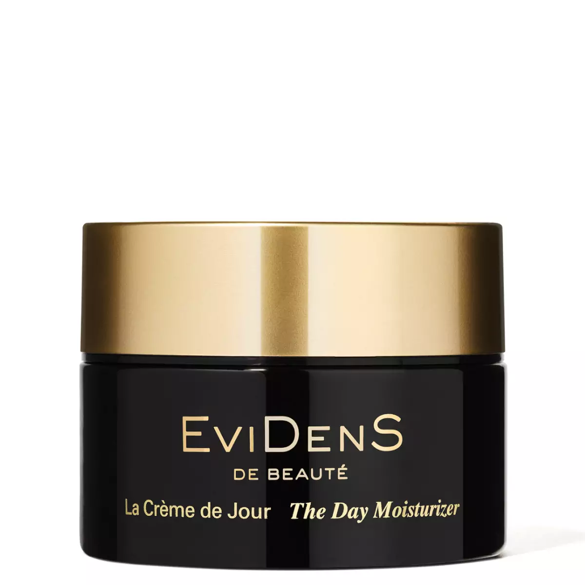 Денний зволожувальний крем EviDenS De Beaute The Day Moisturizer