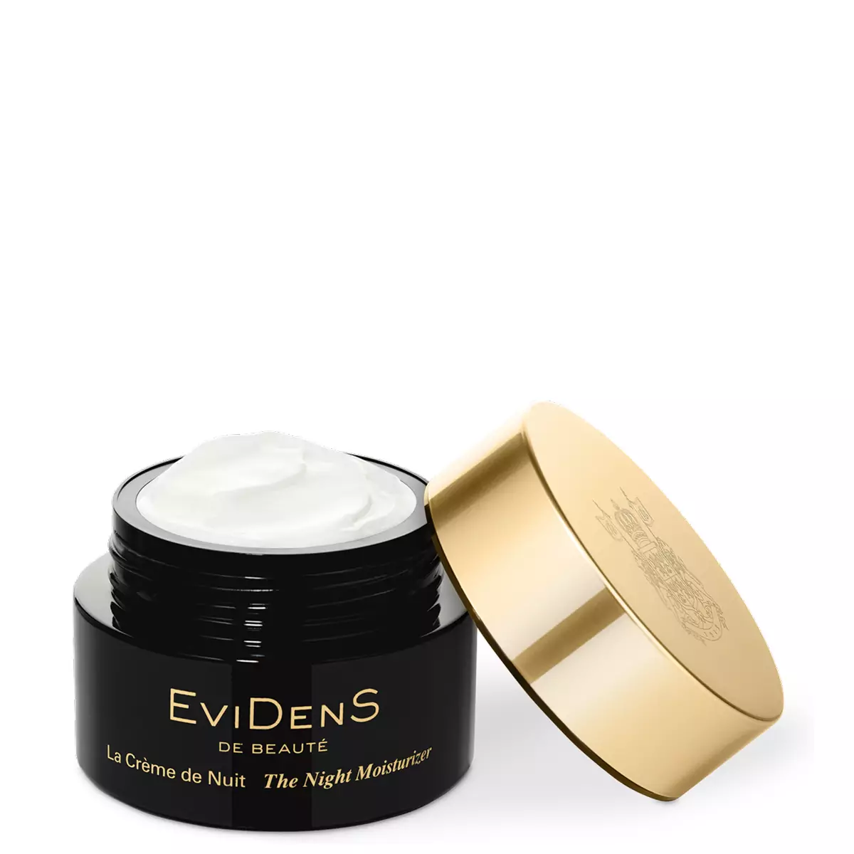 Нічний крем EviDenS De Beaute The Night Moisturizer