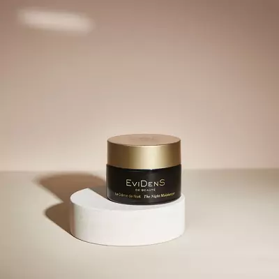 Нічний крем EviDenS De Beaute The Night Moisturizer