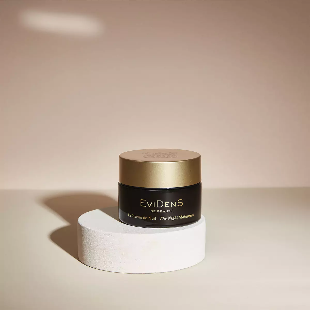 Нічний крем EviDenS De Beaute The Night Moisturizer