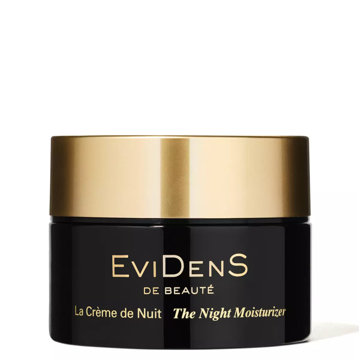 Нічний крем EviDenS De Beaute The Night Moisturizer