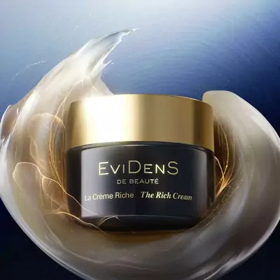 Интенсивно восстанавливающий крем, обогащенный EviDenS De Beaute  The Rich Cream