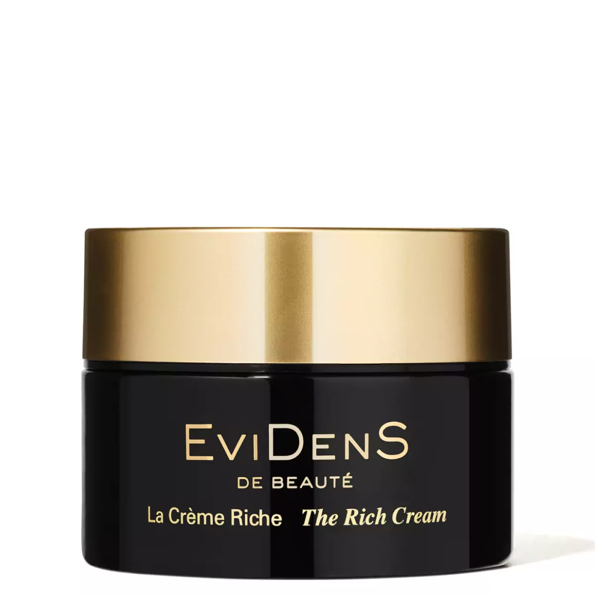 Интенсивно восстанавливающий крем, обогащенный EviDenS De Beaute  The Rich Cream