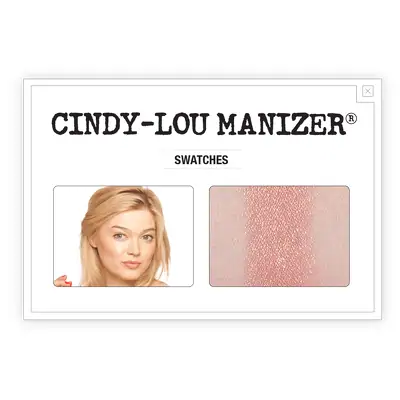 Жидкий хайлайтер theBalm Mary-Dew Manizer