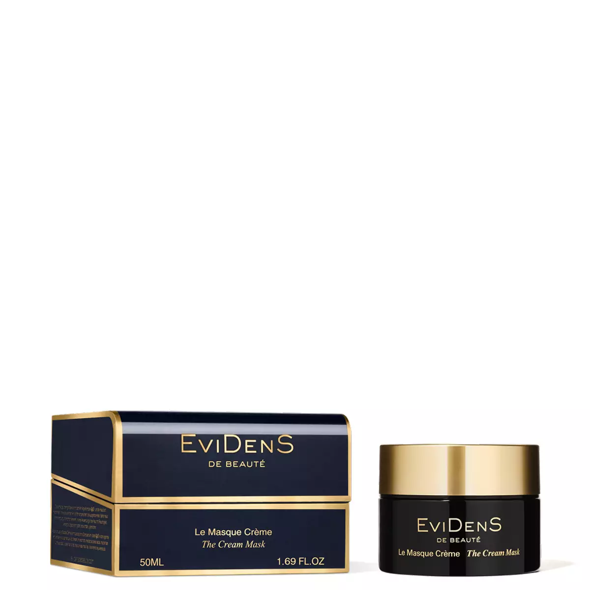 Маска для лица EviDenS De Beaute The Cream Mask