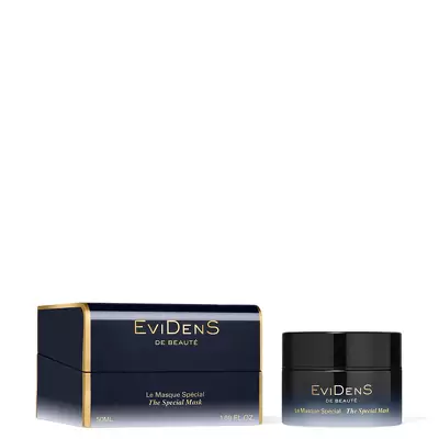 Специальная маска для лица и шеи EviDenS De Beaute The Special Mask