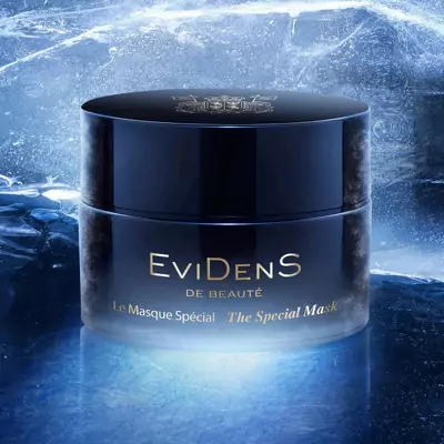 Специальная маска для лица и шеи EviDenS De Beaute The Special Mask