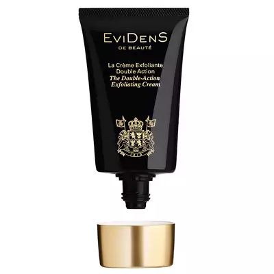 Крем ексфоліант подвійної дії для обличчя EviDenS De Beaute The Double Action Exfoliating Cream