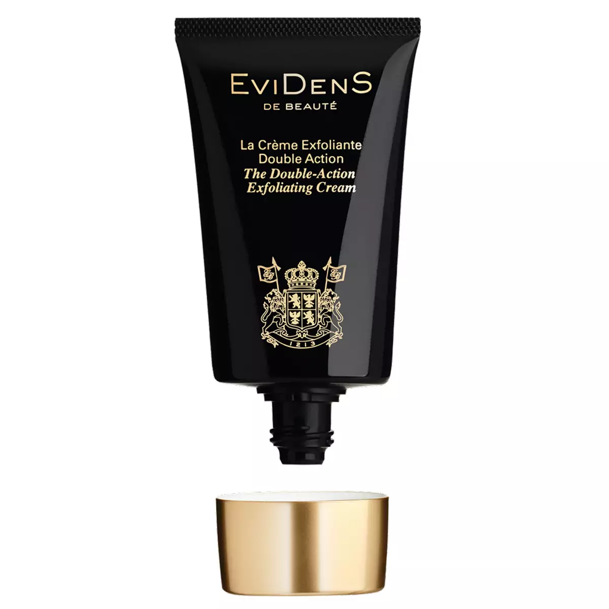Крем ексфоліант подвійної дії для обличчя EviDenS De Beaute The Double Action Exfoliating Cream