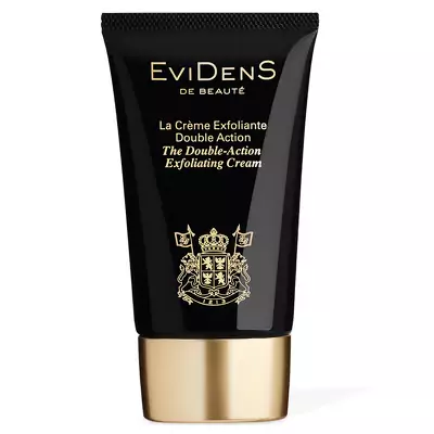 Крем эксфолиант двойного действия для лица EviDenS De Beaute The Double Action Exfoliating Cream