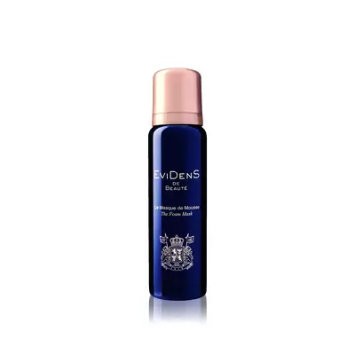 Маска пена EviDenS De Beaute  The Foam Mask