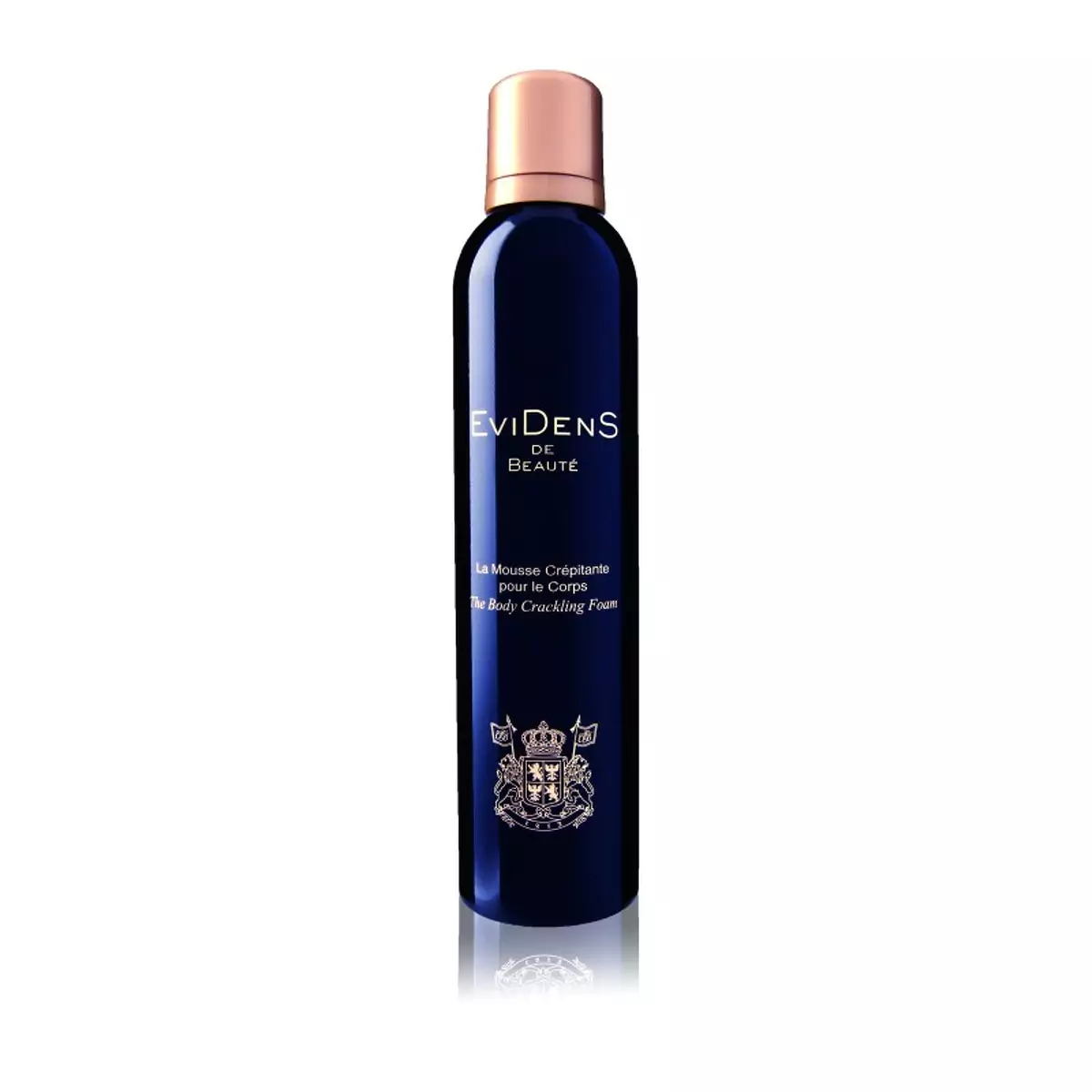 Крекинг - освежающая пена для тела EviDenS De Beaute The Crackling Body Foam