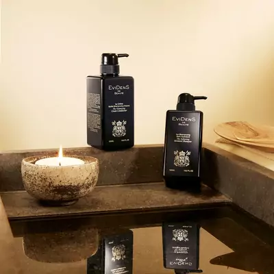 Шелковый крем для душа EviDenS De Beaute The Silky Bath and Shower Cream