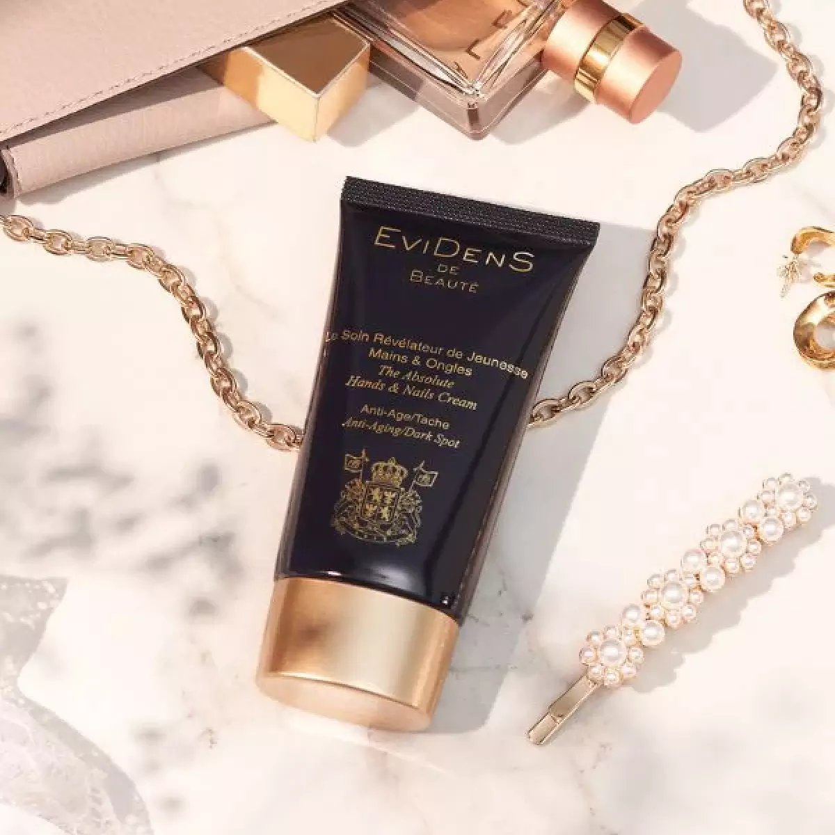 Крем для рук и ногтей EviDenS De Beaute The Absolute Hands and Nails Cream