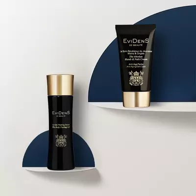 Крем для рук и ногтей EviDenS De Beaute The Absolute Hands and Nails Cream