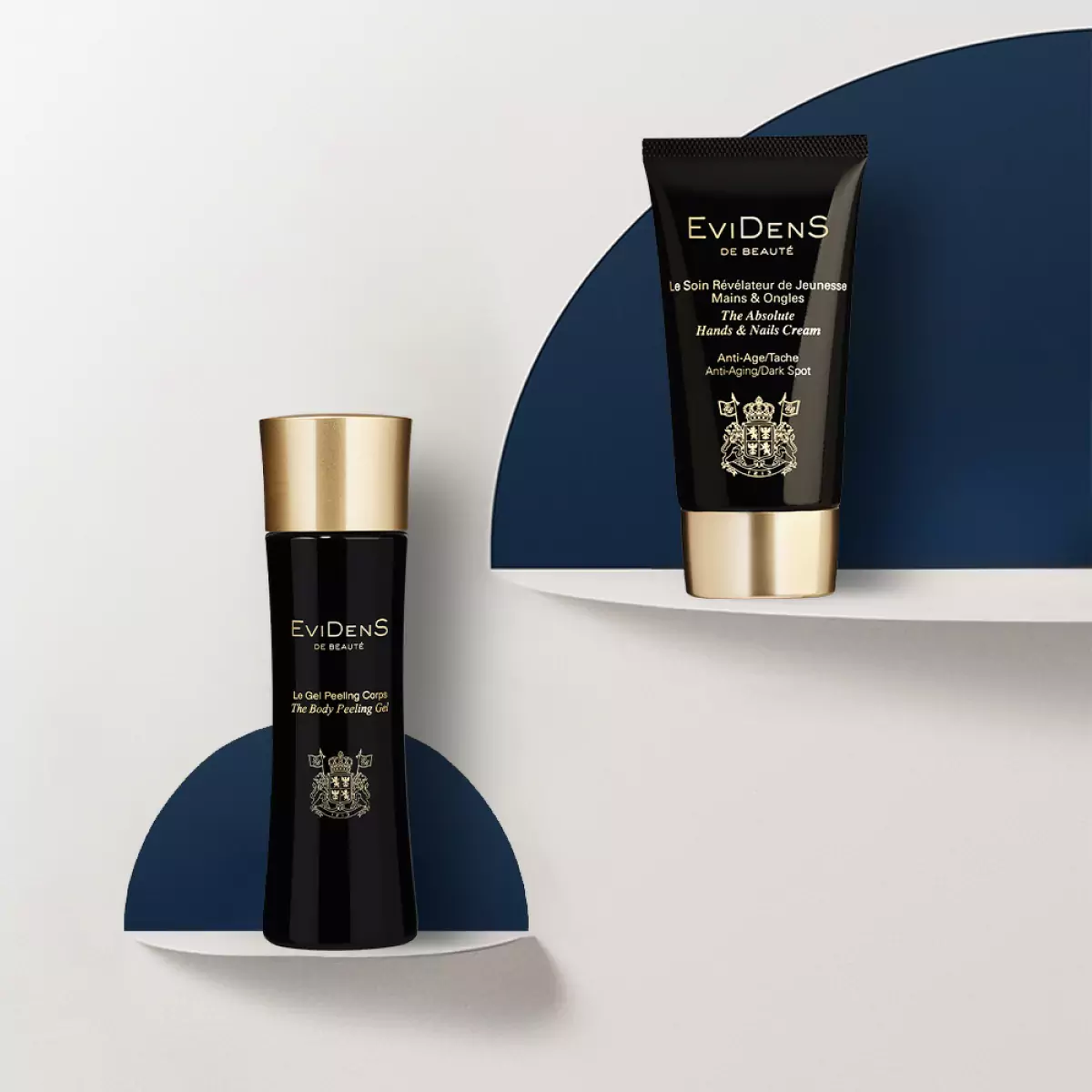 Крем для рук и ногтей EviDenS De Beaute The Absolute Hands and Nails Cream