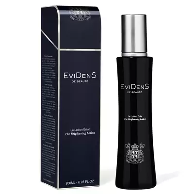 Лосьйон пом`якшуючий Сяйво EviDenS De Beaute The Brightening Lotion